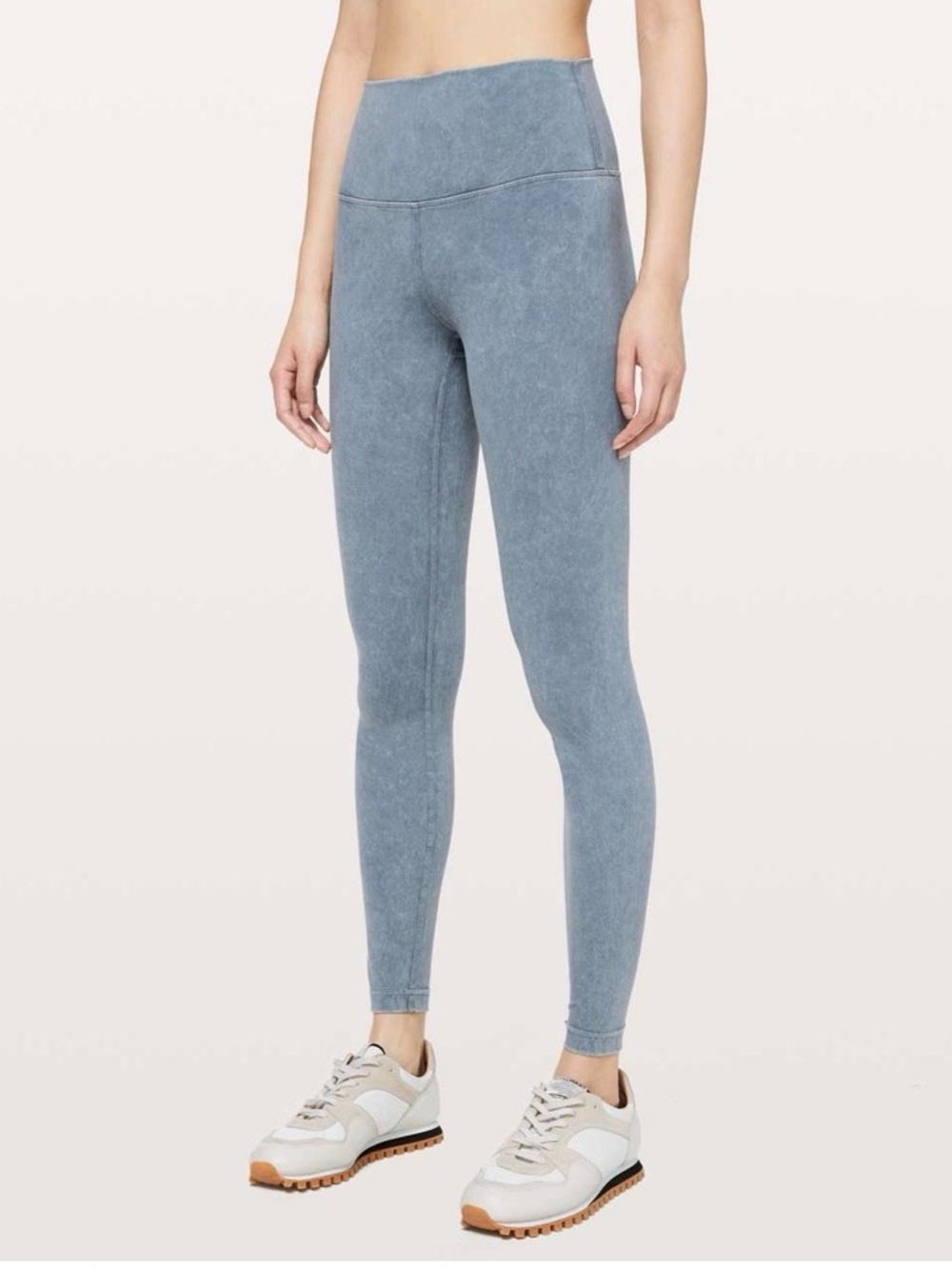 Lululemon Wunder Under High-Rise Tight 25" *Full-On Luxtreme size 6